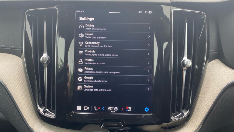 Volvo Xc60 2.0 T8 455 RC PHEV Inscription Pro 5dr AWD Auto Estate